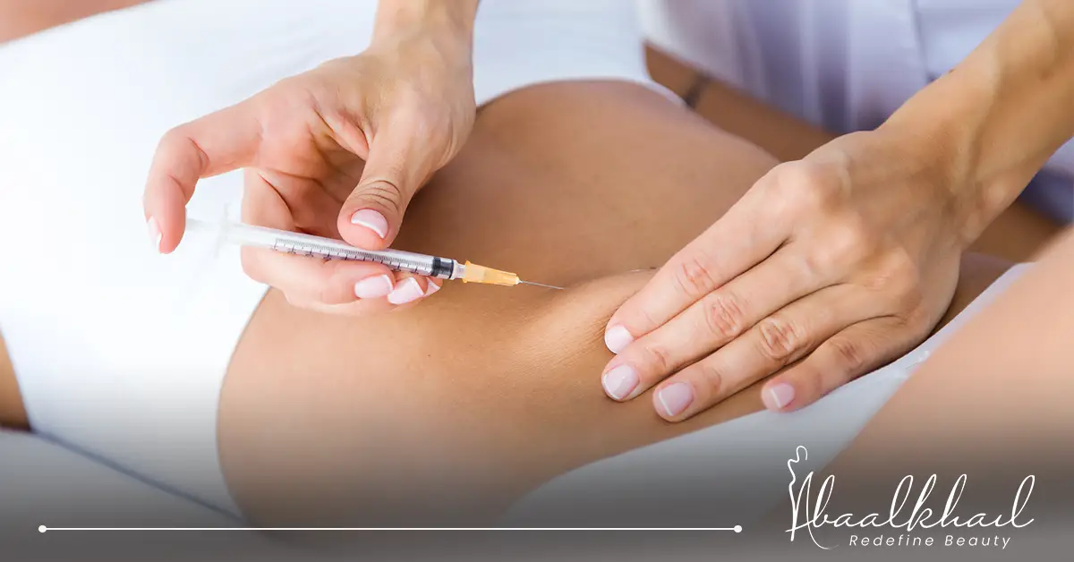 حقن الدهون الذاتية للمؤخرة