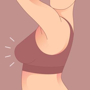 تصغير حجم الصدر