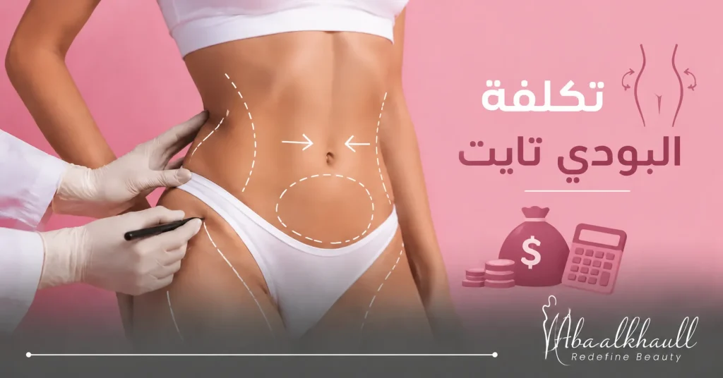تكلفة البودي تايت
